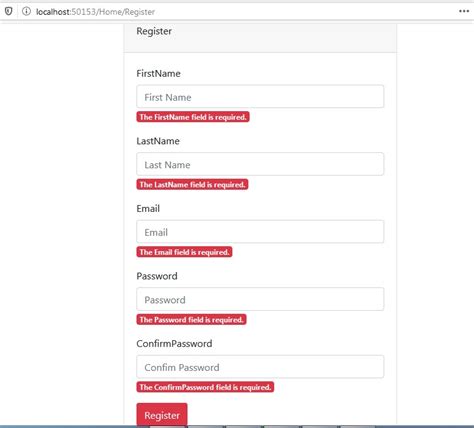 mavc register login password|Basic authentication in ASP.NET MVC 5 .